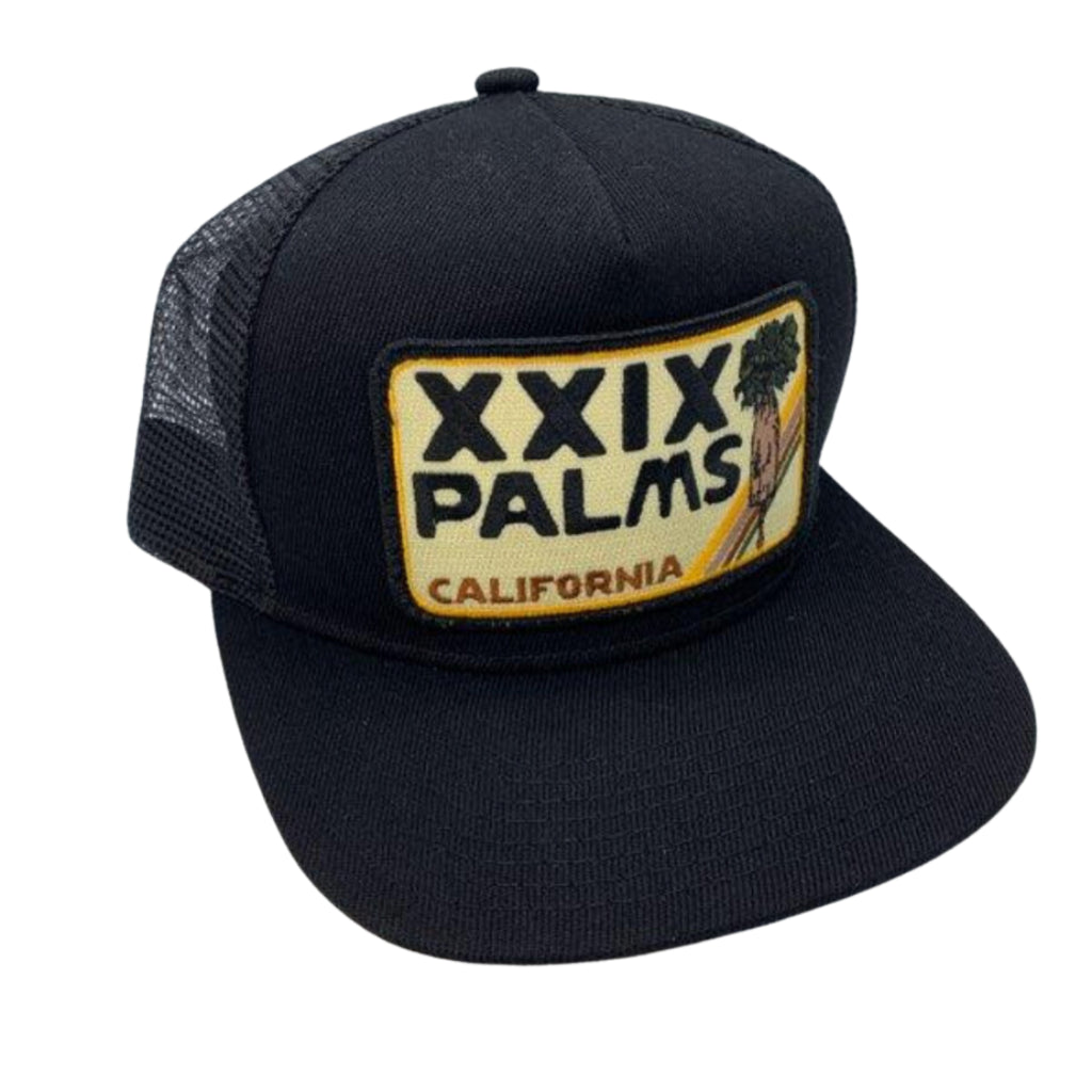 XXIX Palms Trucker Hat