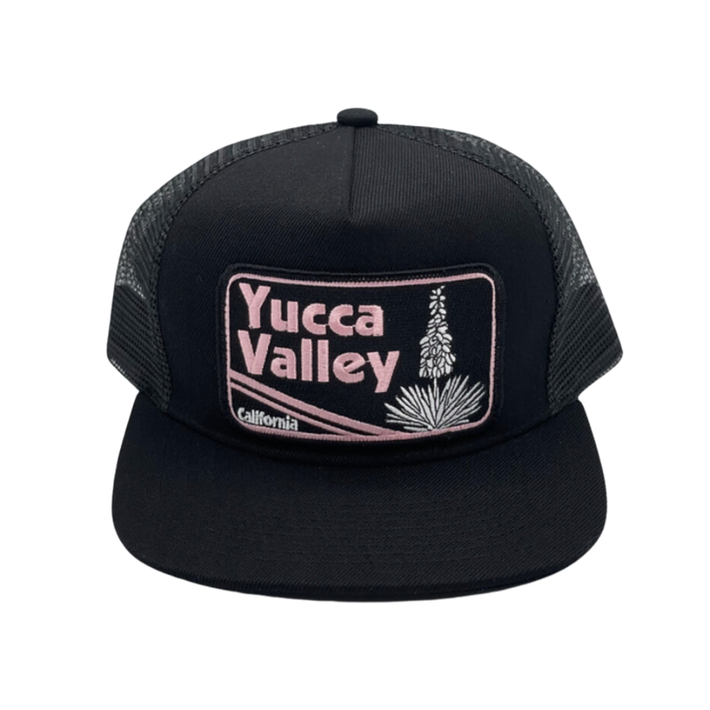 Yucca Valley Trucker Hat