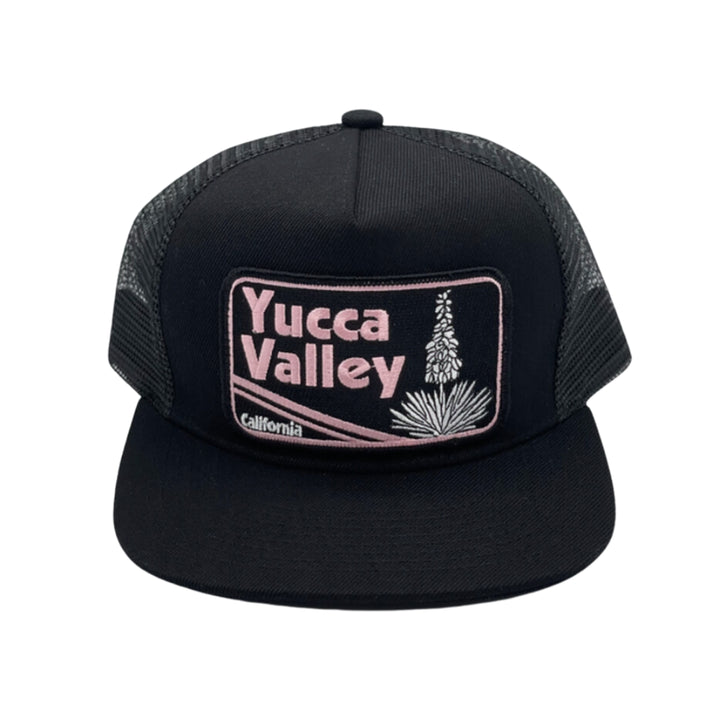 Yucca Valley Trucker Hat