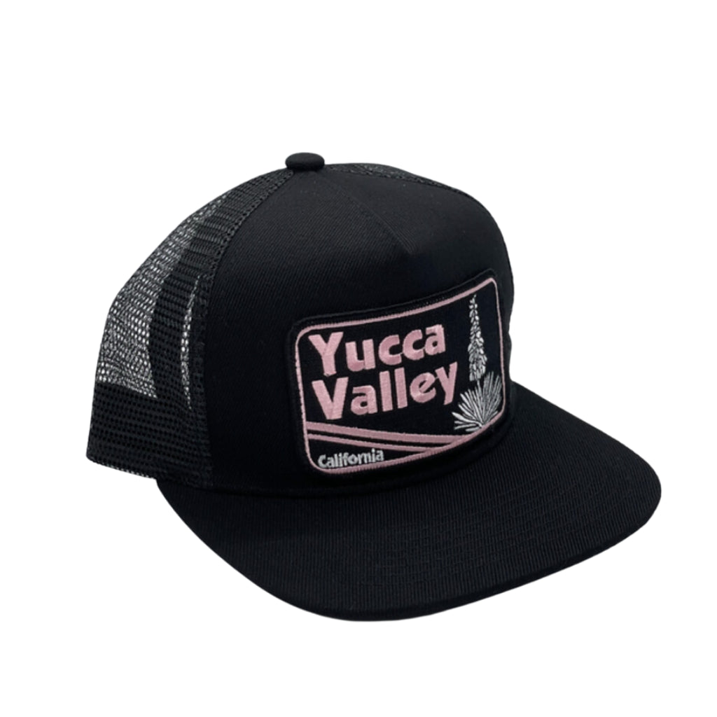 Yucca Valley Trucker Hat