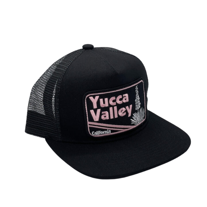 Yucca Valley Trucker Hat