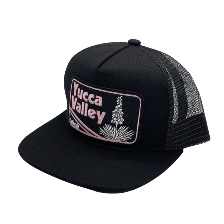 Yucca Valley Trucker Hat
