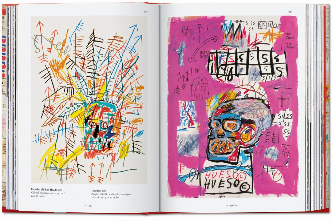 Basquiat 40th Edition