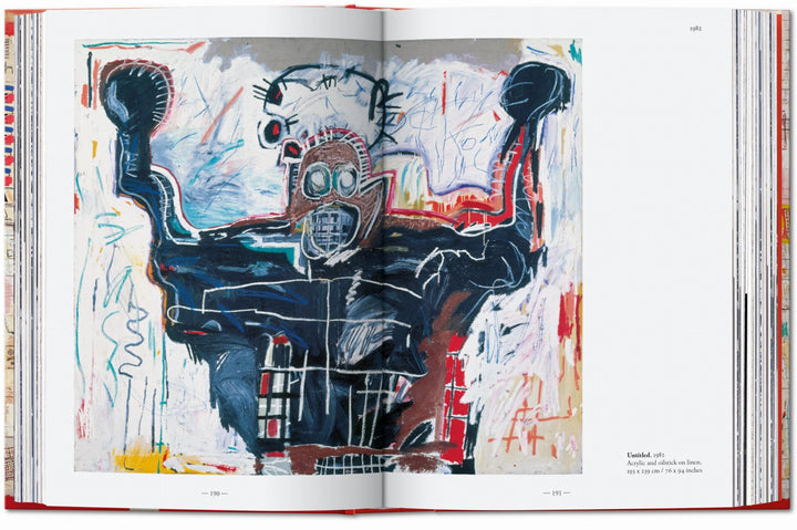 Basquiat 40th Edition