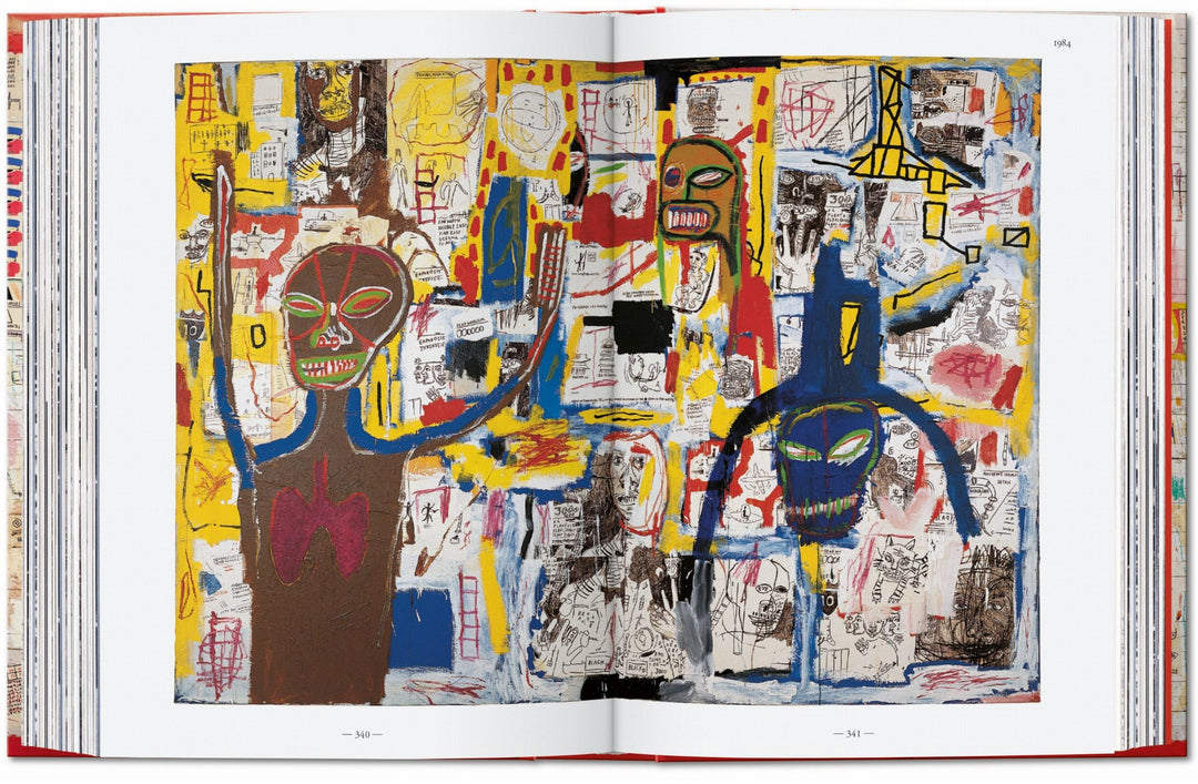 Basquiat 40th Edition