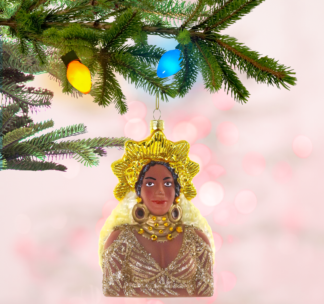 Queen Bay Ornament