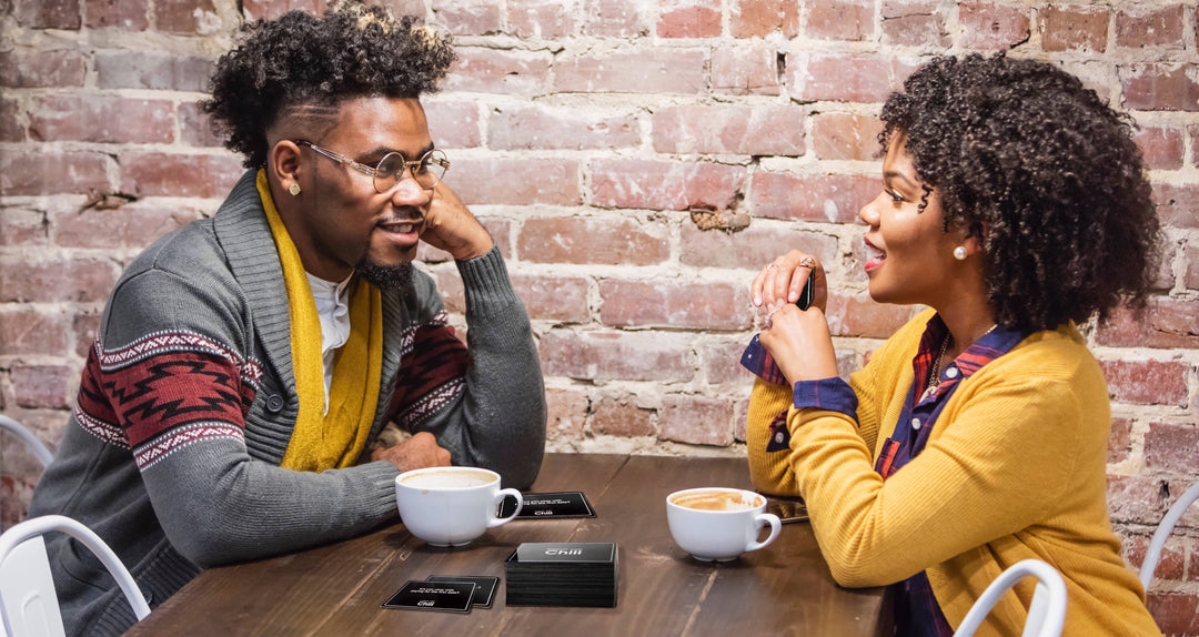 Couples Edition - Convo and Chill