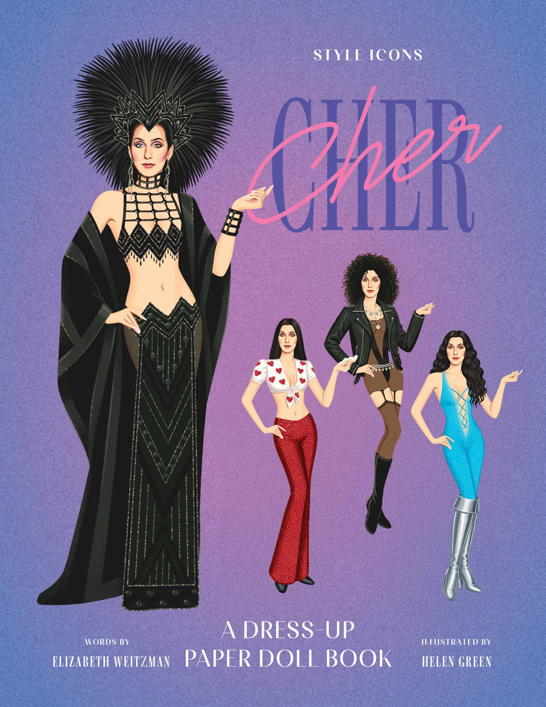 Style Icons: Cher