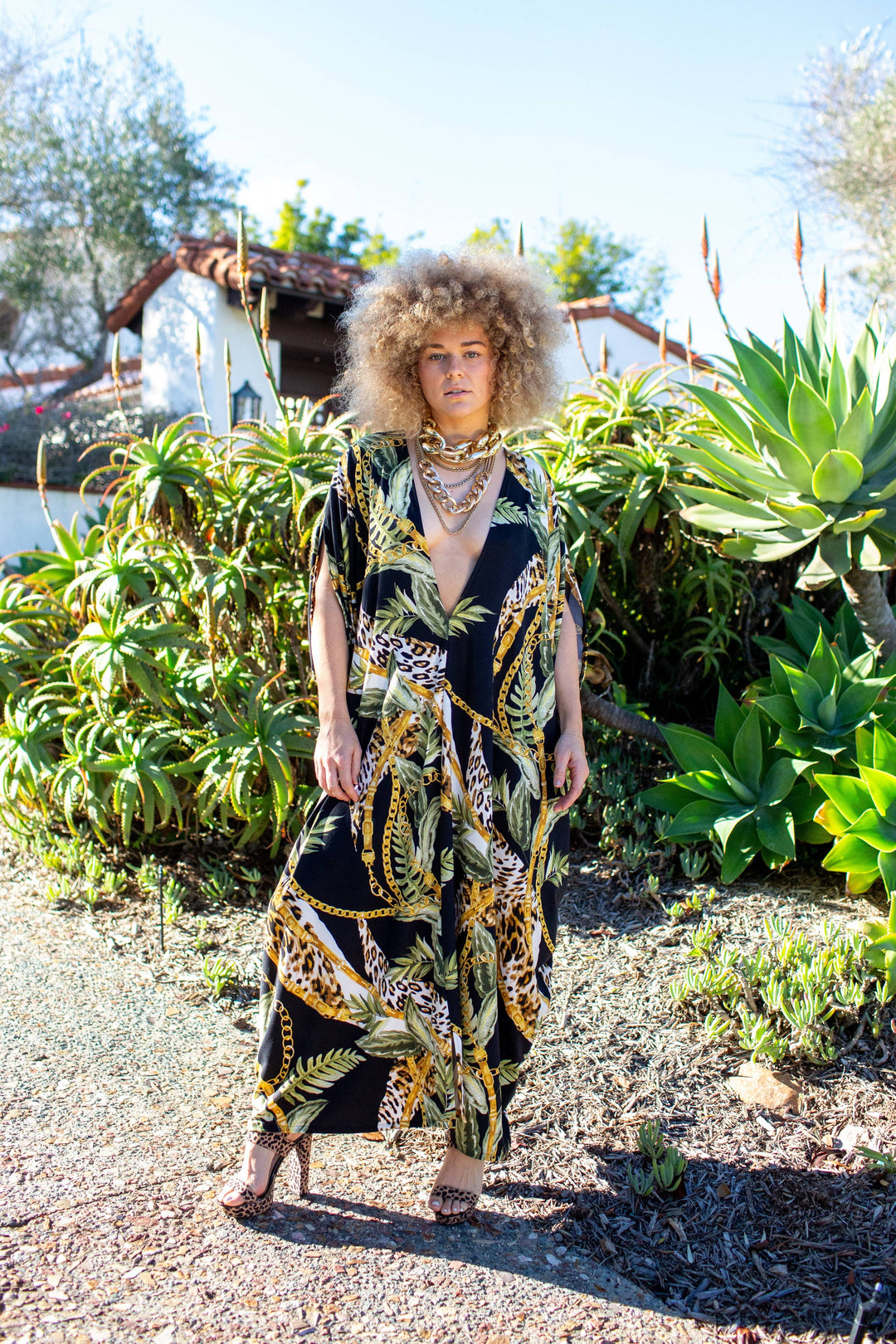 Bianca Caftan