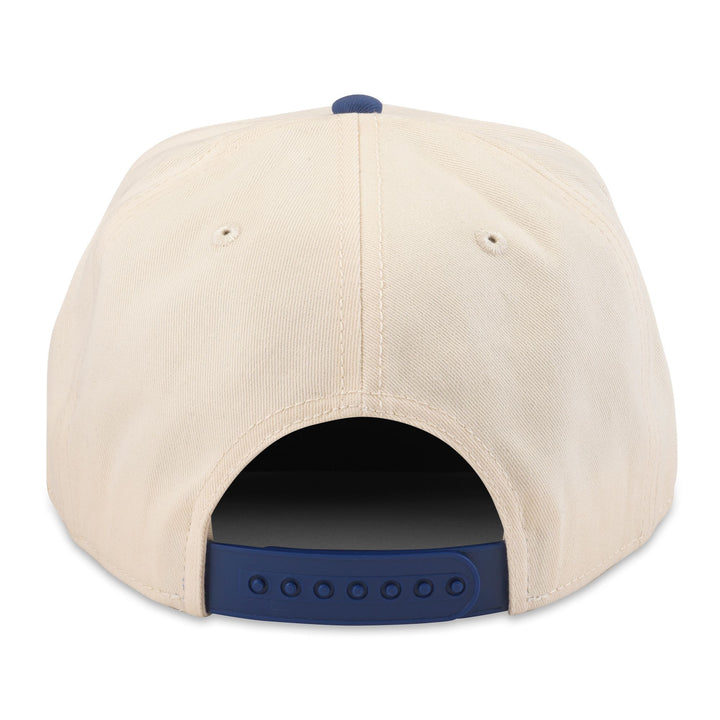 Pabst Trucker Hat Scottie - Ivory/Royal
