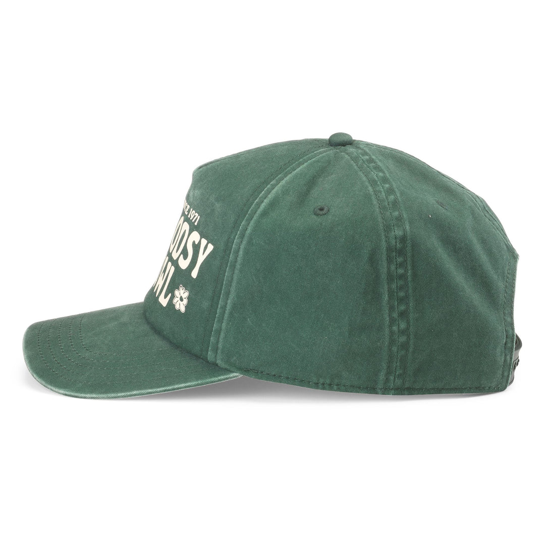 Woodsy Owl Trucker Hat Walker - Green