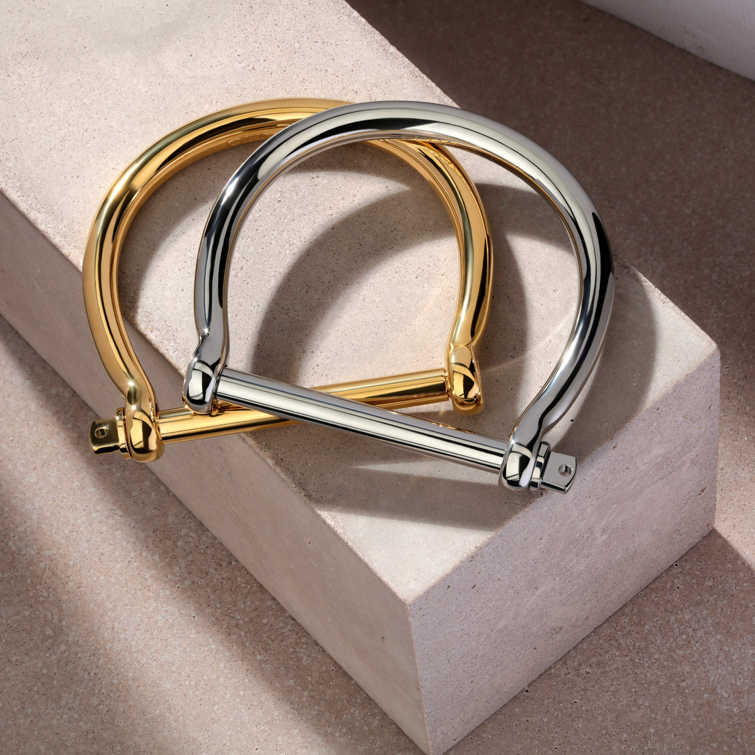 Bangle Silver