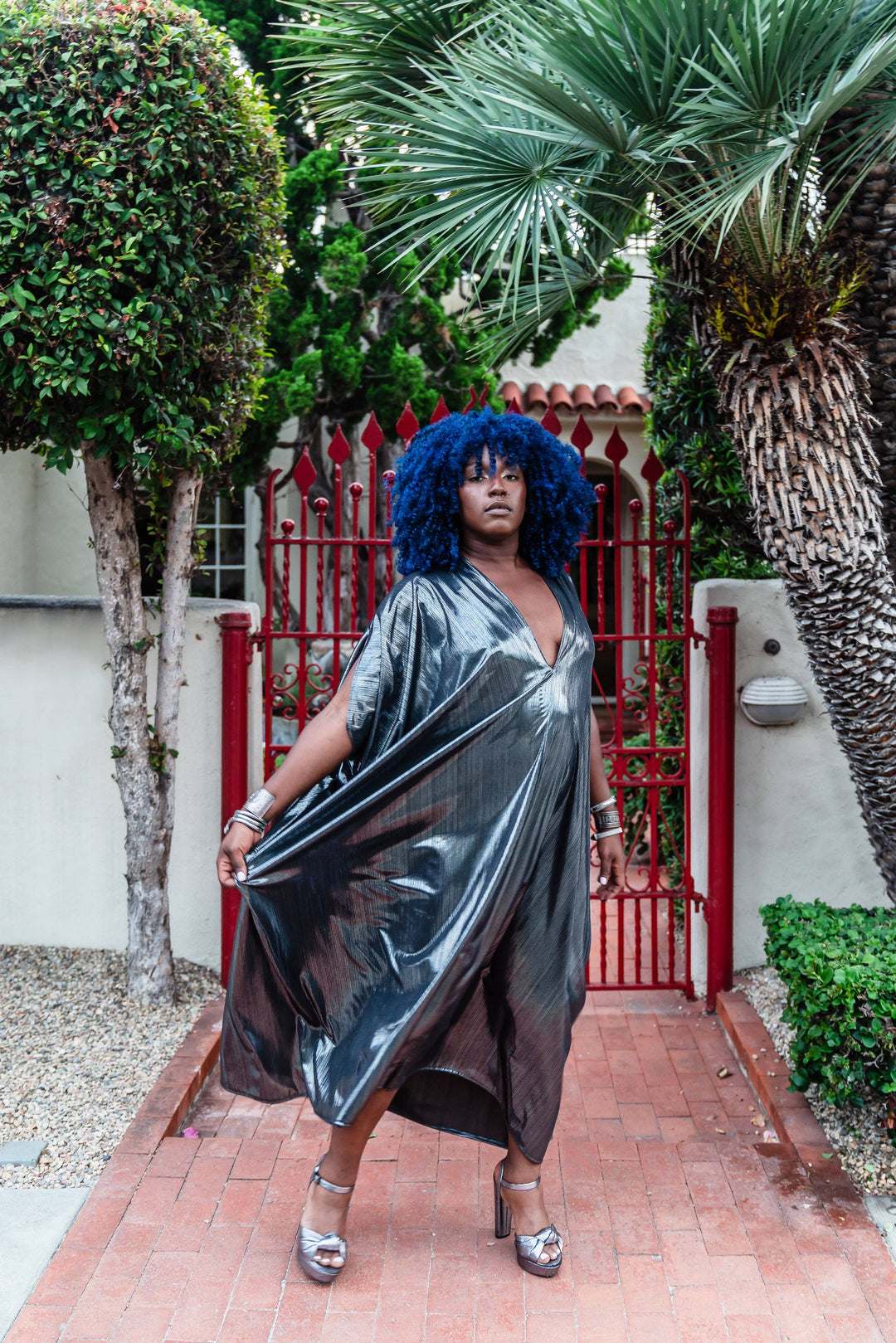 Galaxy Shine Caftan
