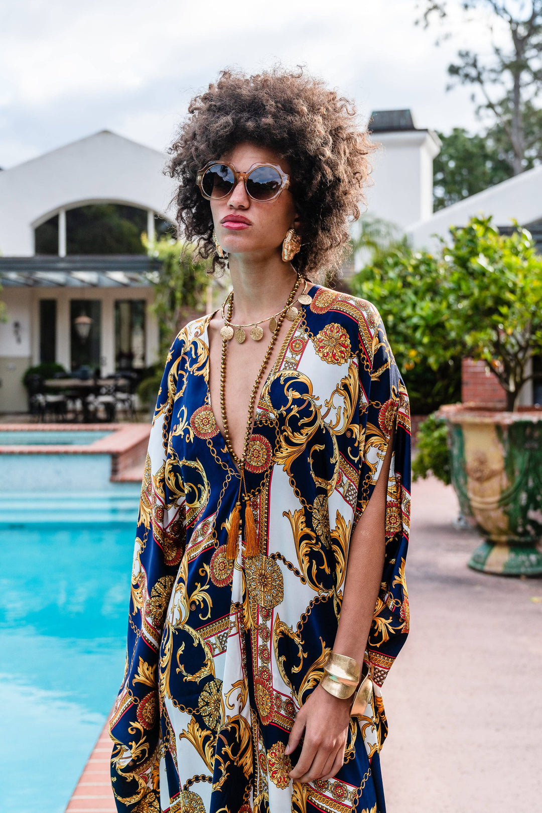 Voglia Nautica Caftan