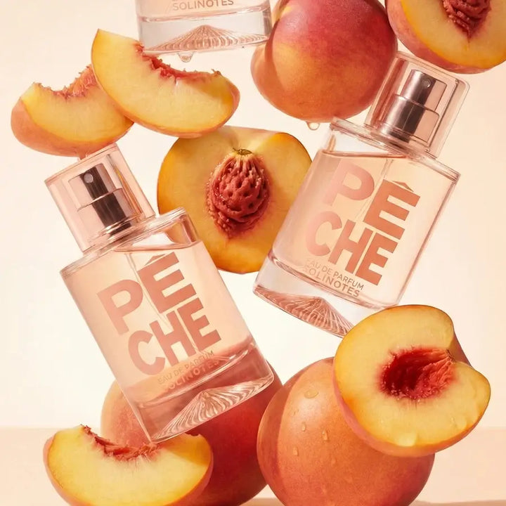 Peach Perfume 1.7 oz