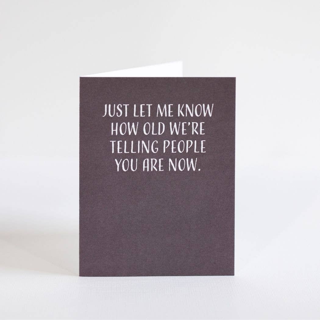 Birthday Card • Funny Birthday Cards • Happy Birthday BD003
