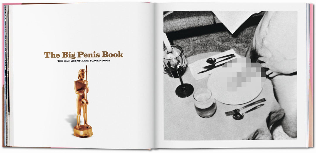 The Big Penis book