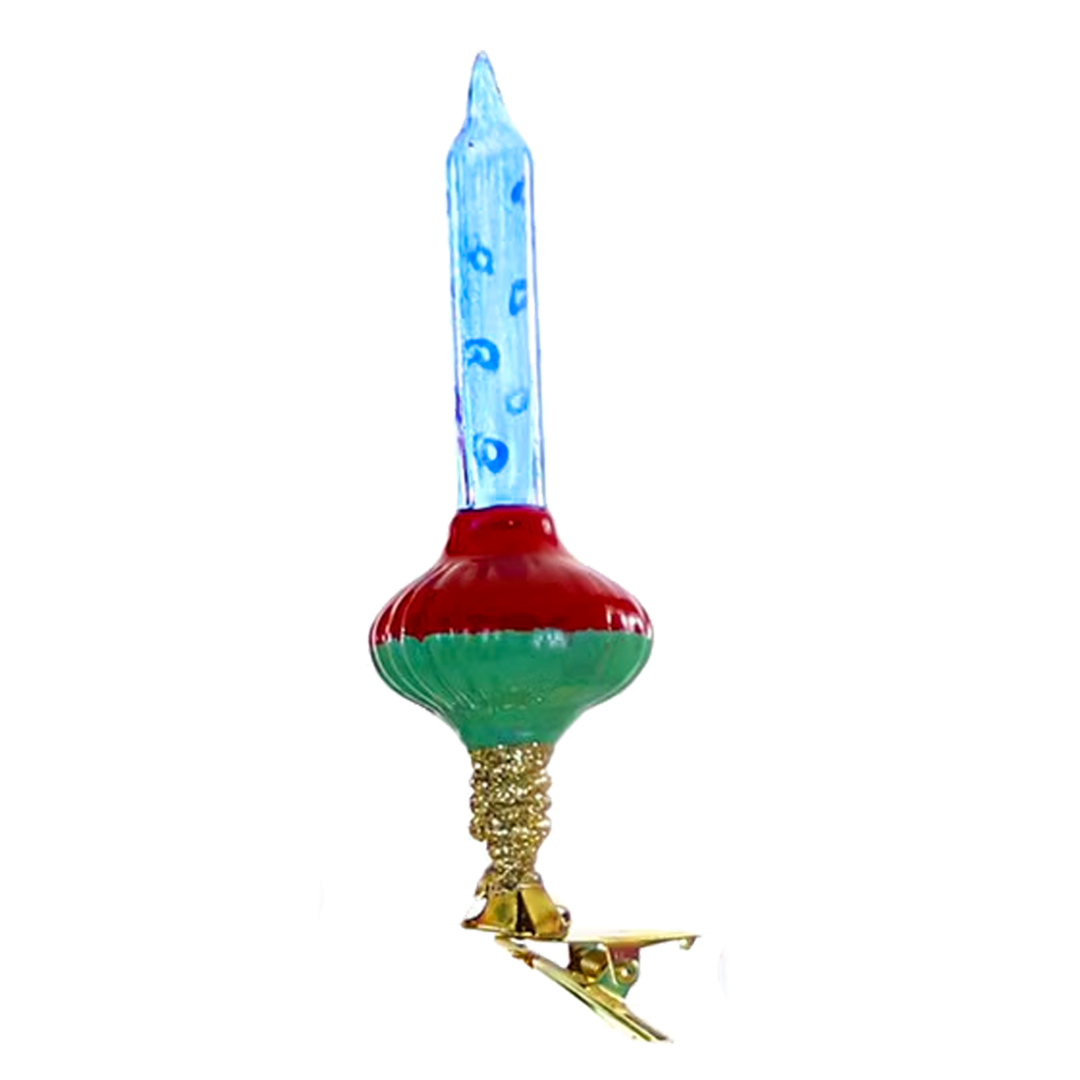 Bubble Light Ornament