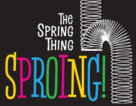 Jumbo Rainbow Spring