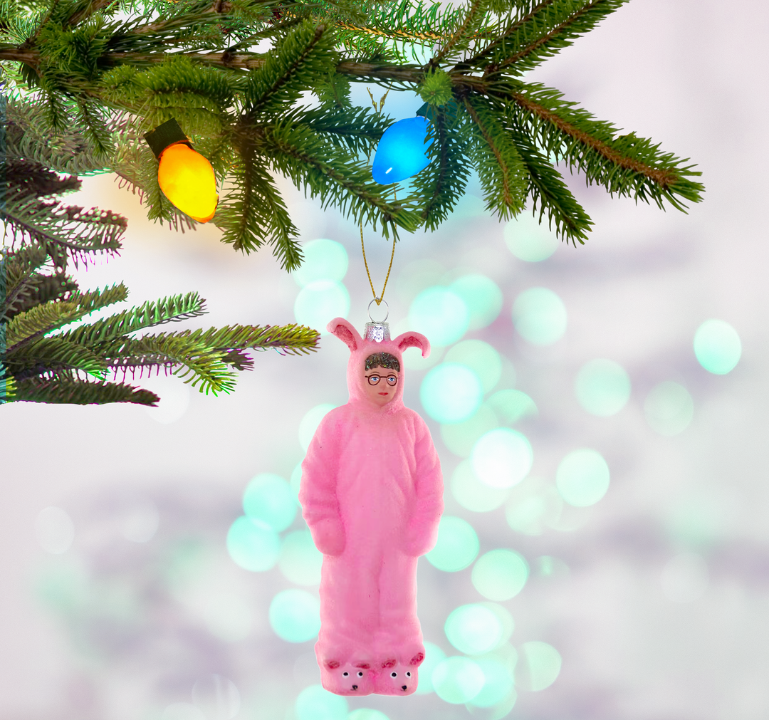 Ralphie Ornament