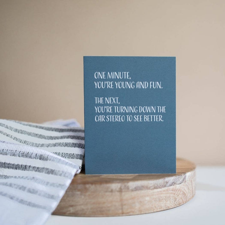 Birthday Card • Funny Birthday Cards • Happy Birthday BD014