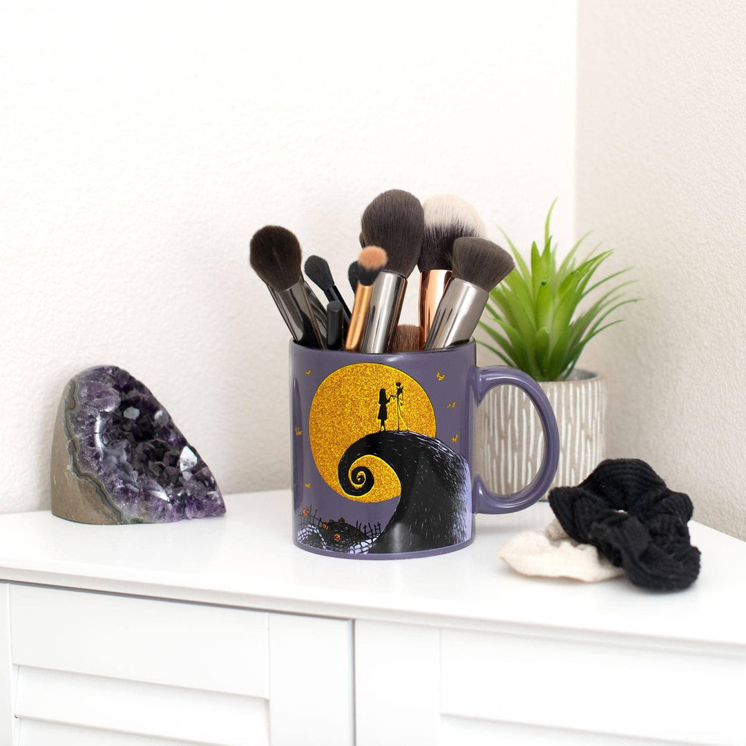 NBX Glitter 20oz Ceramic Mug