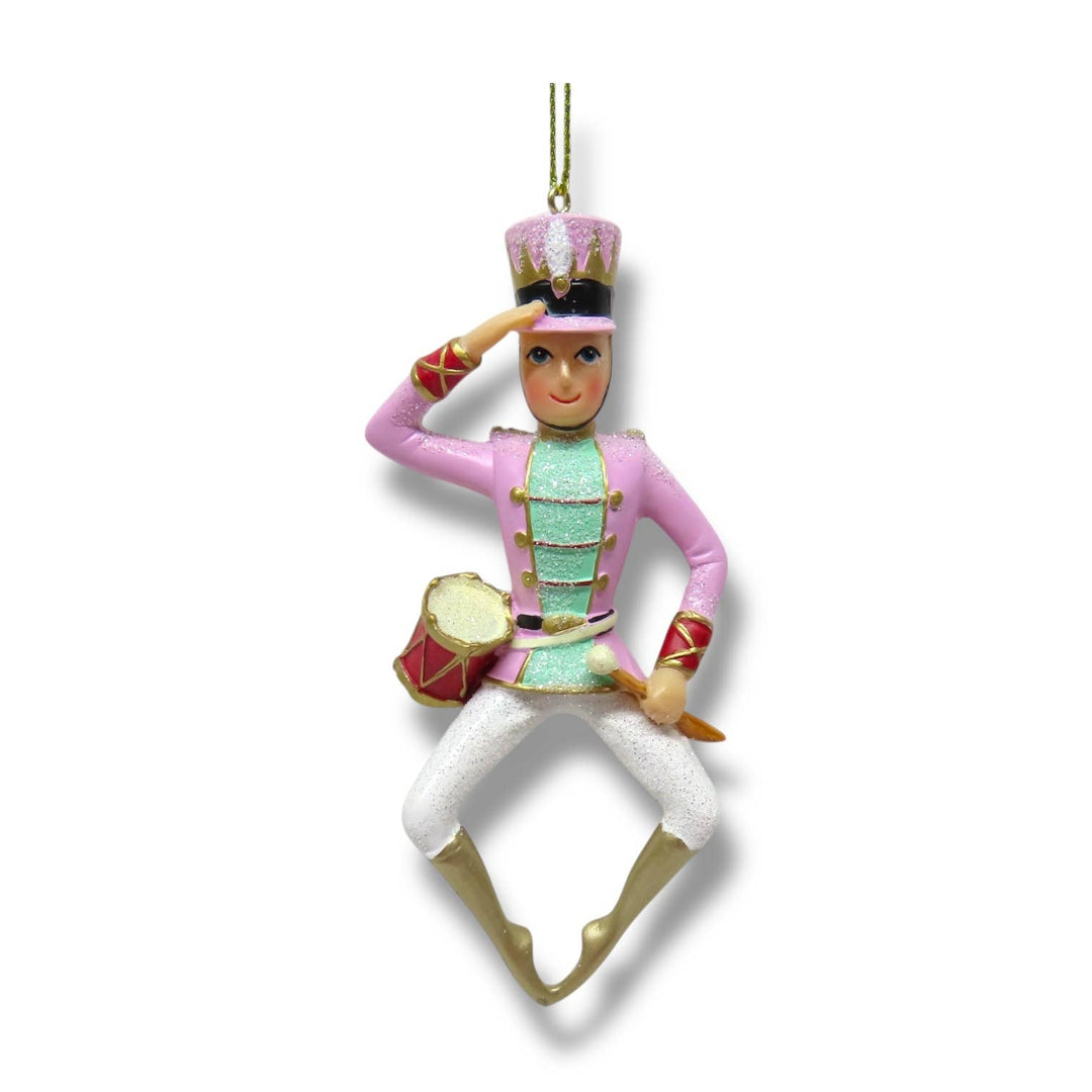 4.5in Ballet Soldier Orn