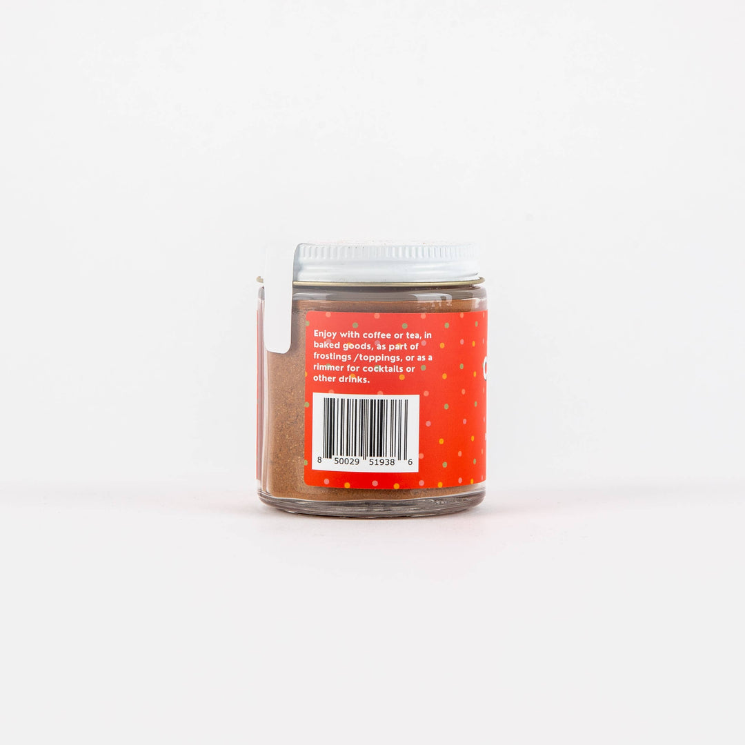 Cinnamon Sugar, 3.8 Net Oz