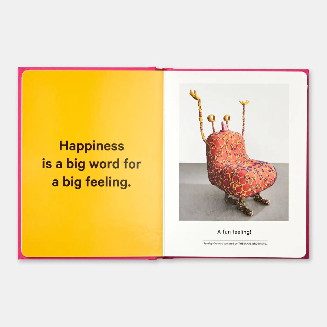 My Art Book Of Happiness
