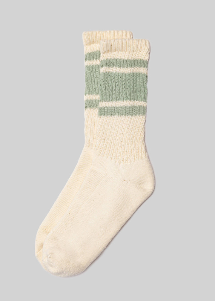 The Mono Stripe Sock
