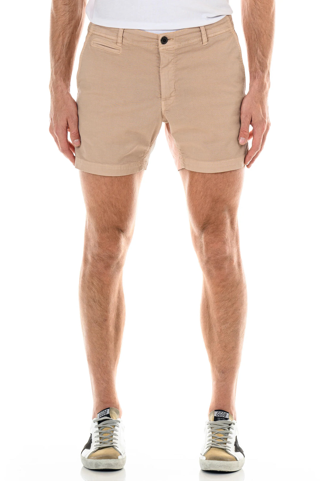 Walden 6in Chino Short - Khaki