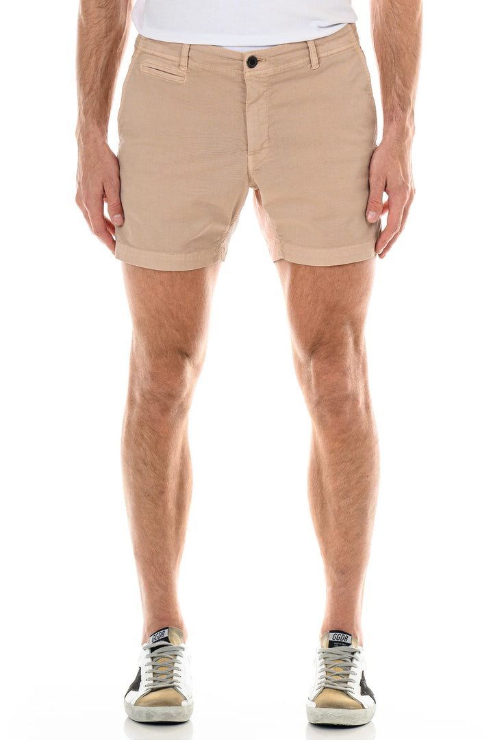 Walden 6in Chino Short - Khaki