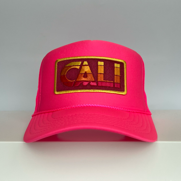 CALI Trucker Hat