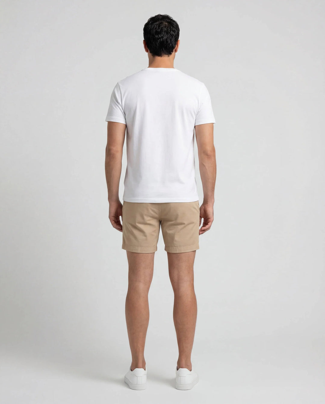Walden 6in Chino Short - Khaki