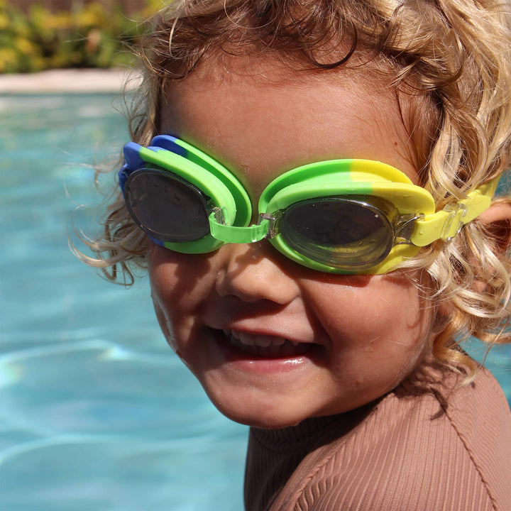 Swimming Goggles Eli the Elephant Multi