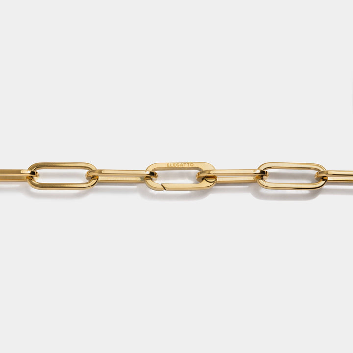 Paperclip Necklace