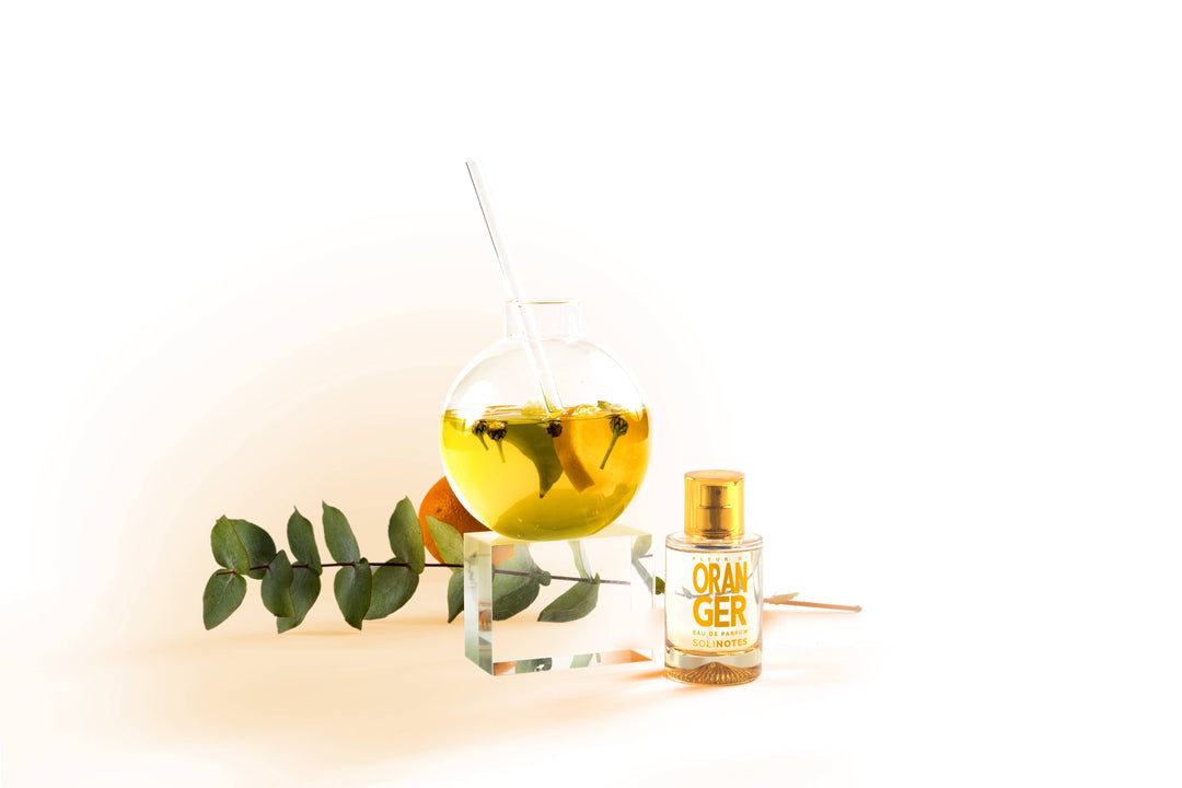 Orange Blossom Perfume 1.7 oz - CLEAN BEAUTY