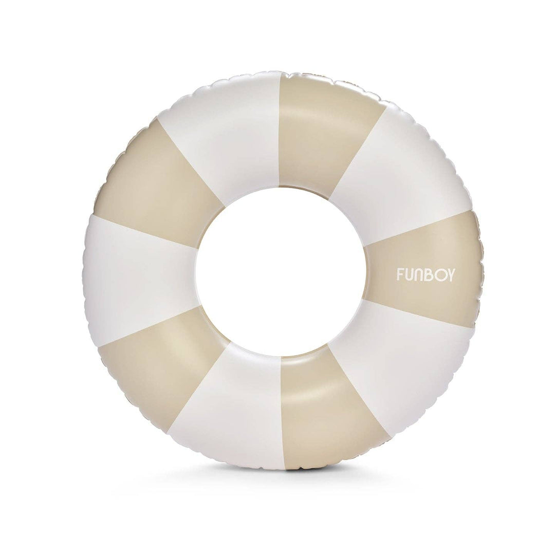 Kids Vintage Tube Float Tan 34in