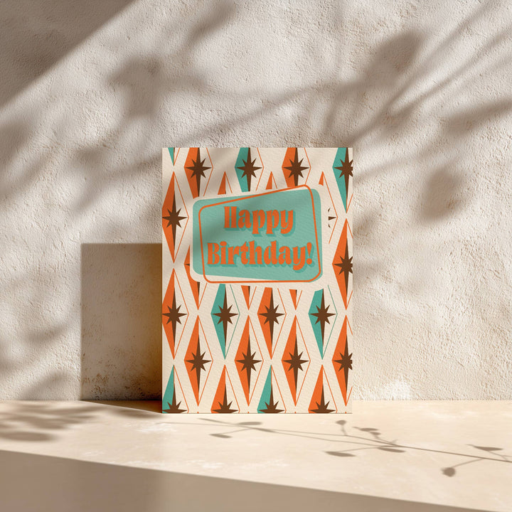 Happy Birthday! Card