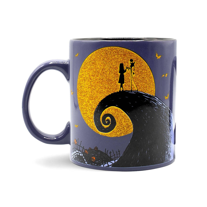 NBX Glitter 20oz Ceramic Mug