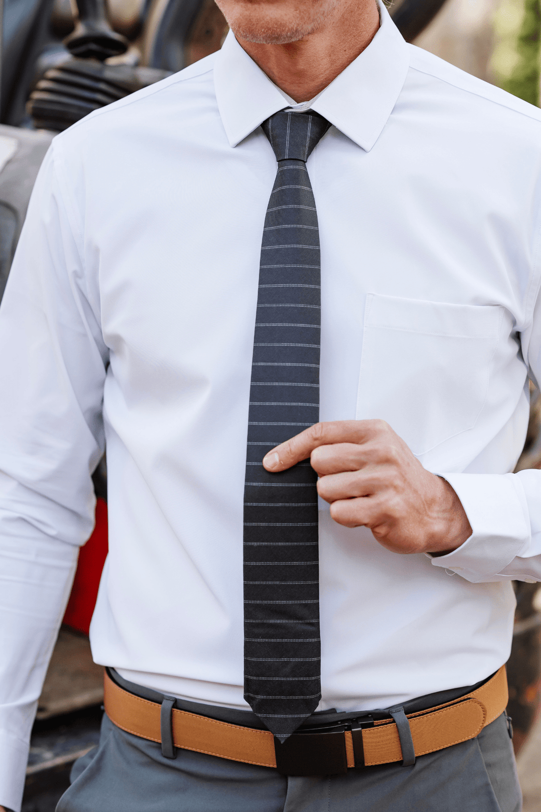 Ledger Professional Tie