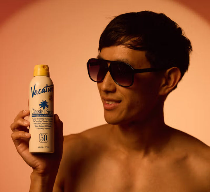 Vacation Classic Spray SPF 50 - Mini