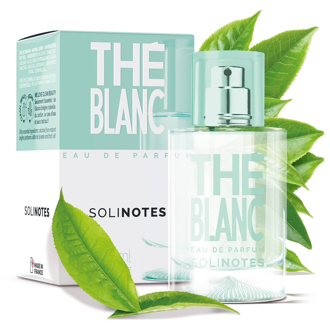 White Tea Perfume 1.7 oz - CLEAN BEAUTY
