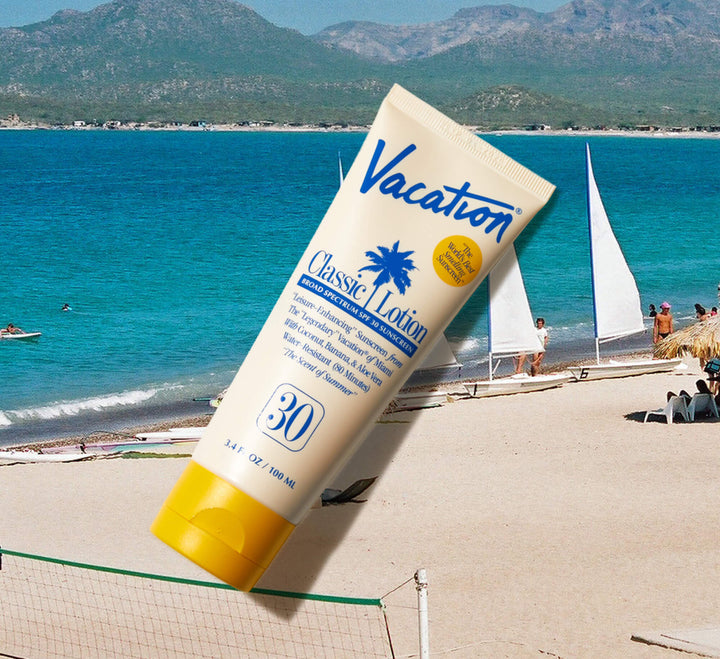 Vacation Classic Lotion SPF 30 - Mini