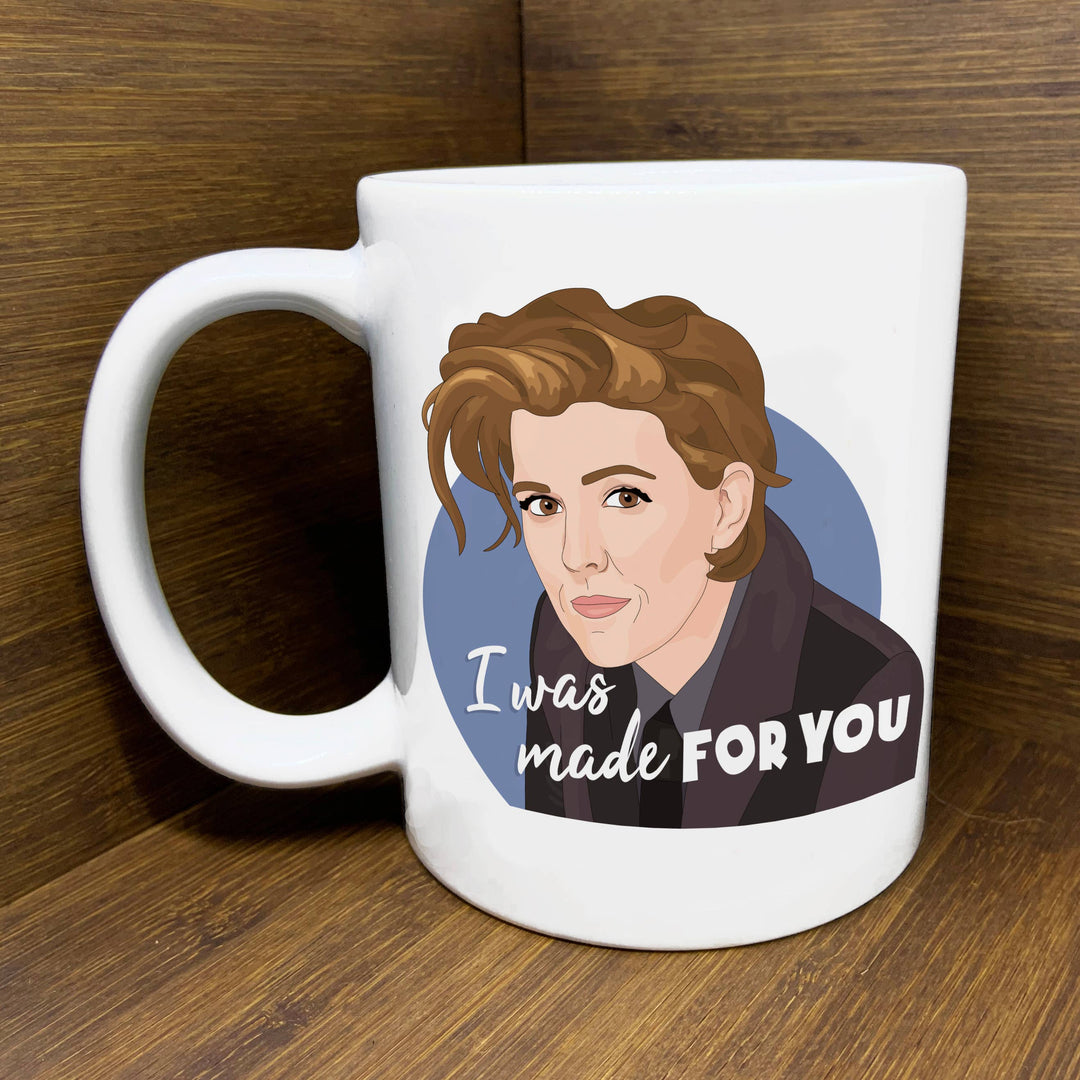 07 Brandi Carlile I Was Made For You Mug