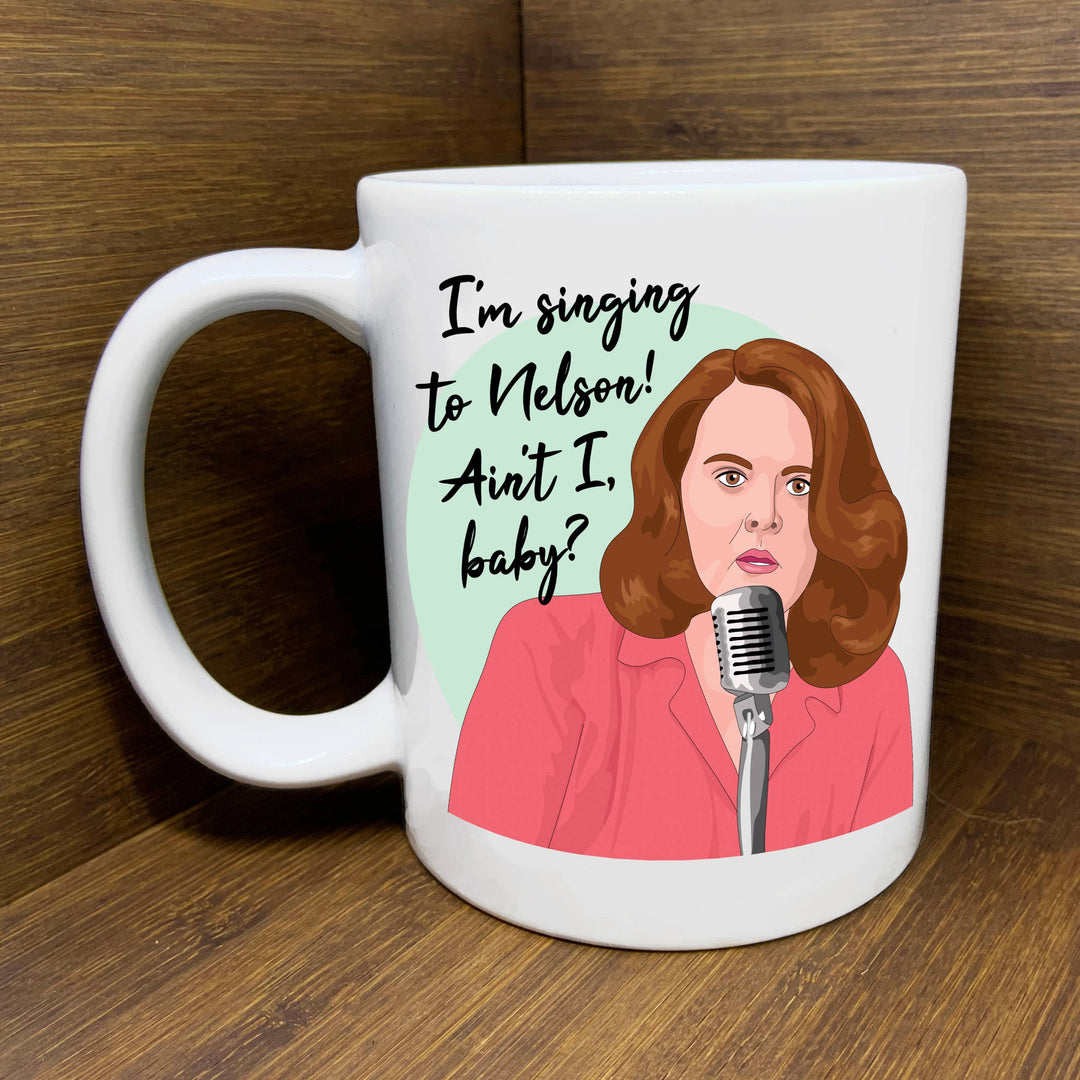 92 A League of Their Own Mug