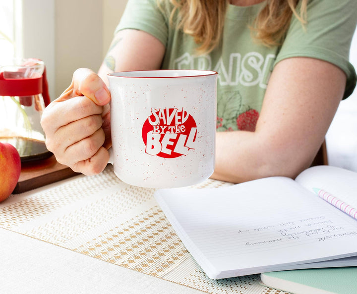 Saved by the Bell Bayside Tigers 20oz Ceramic Mug