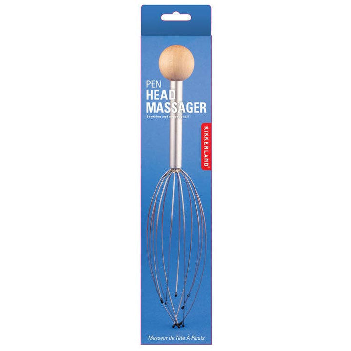 Head Massager Pen