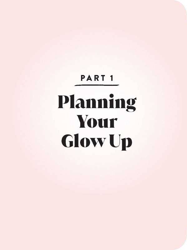 Glow Up Journal by Danielle Richardson