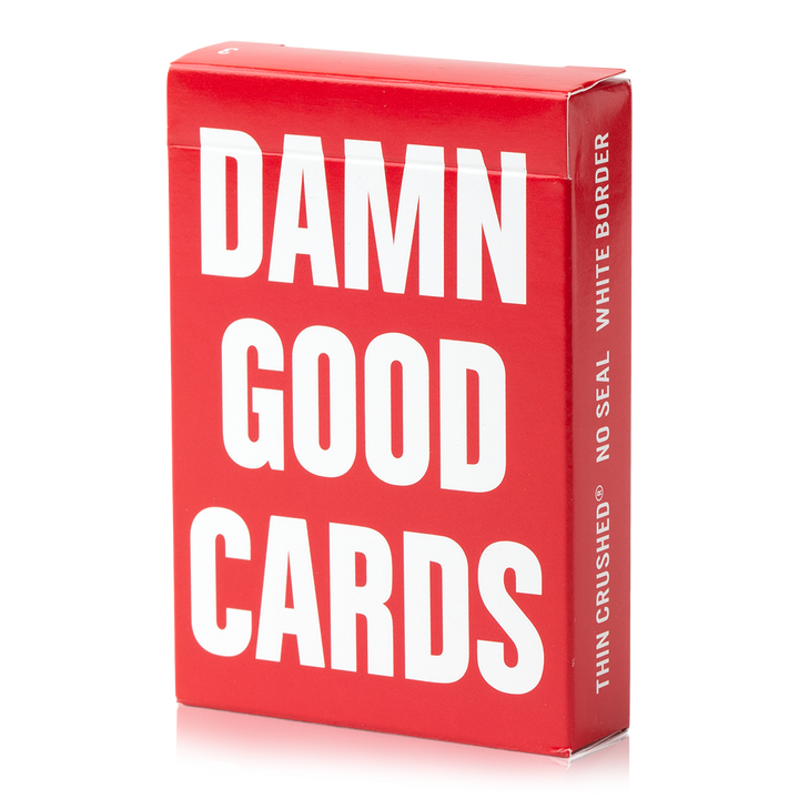 Damn Good Cards, No. 3